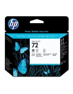 HP glava 72 Grey-Photo-črna za T1100, T1120