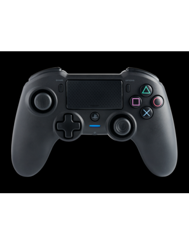 Igralni plošček Nacon PS4 asimetrični, črn