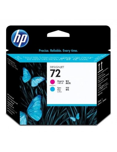 HP glava 72 Magenta-Cyan za T1100, T1120