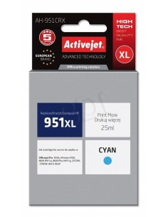 ActiveJet kartuša HP 951XL CN046AE cyan za OJ Pro 8100e