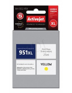 ActiveJet kartuša HP 951XL CN048AE yellow za OJ Pro 8100e