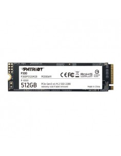 SSD Patriot P300 512GB (P300P512GM28)