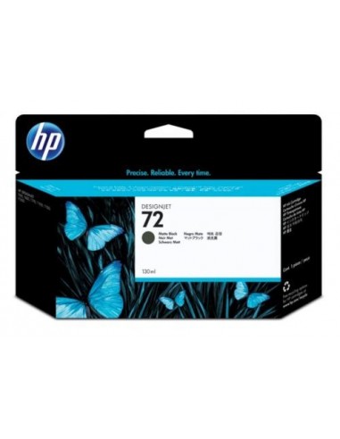 HP kartuša 72 Matte-črna za DJT1100, DJT610 (130ml)