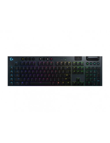 Tipkovnica Logitech G915 LIGHTSPEED Wireless RGB (920-008910), GL Tactile, SLO g.