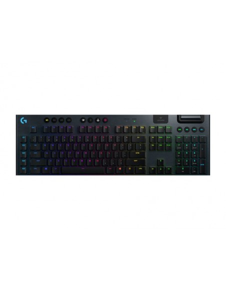 Tipkovnica Logitech G915 LIGHTSPEED Wireless RGB (920-008910), GL Tactile, SLO g.