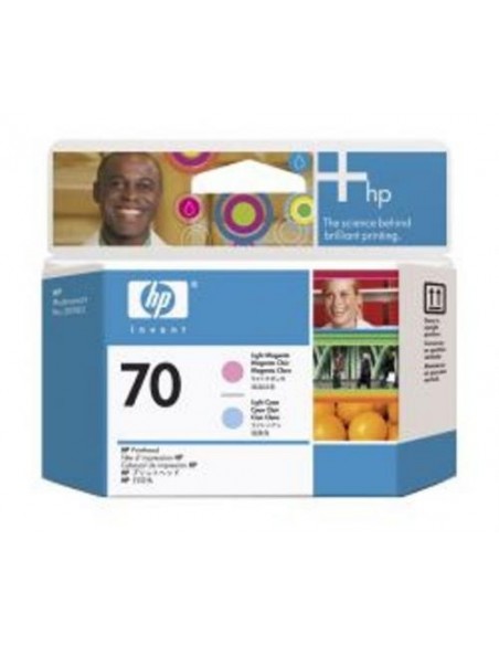 HP glava 70 Light-Cyan-Light-Magenta za DJZ2100/DJZ3100