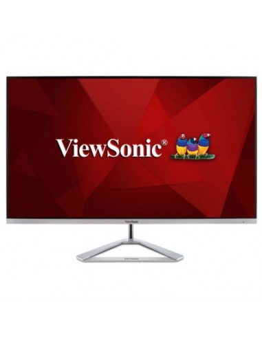 Monitor Viewsonic 32"/80cm VX3276-4K-mhd, 2xHDMI/DP/mDP, 3840x2160, 80M:1, 300 cd/m2, 3ms, 2x2W zvočniki