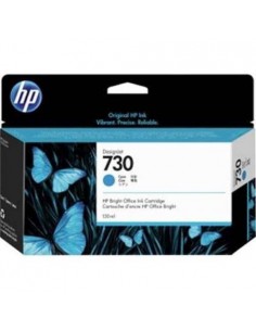 HP črnilo 730 cyan za DesignJet T 1700 (130ml.)