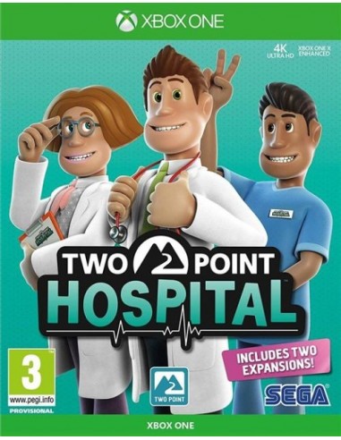 Two Point Hospital (Xbox One)