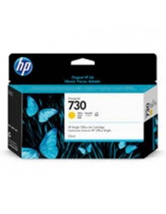 HP črnilo 730 yellow za DesignJet T 1700 (130 ml.)
