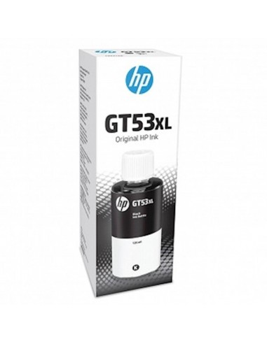 HP črnilo GT53XL Črn za Deskjet GT 5810/5820, Ink tank 115/315/415 (6000 str)