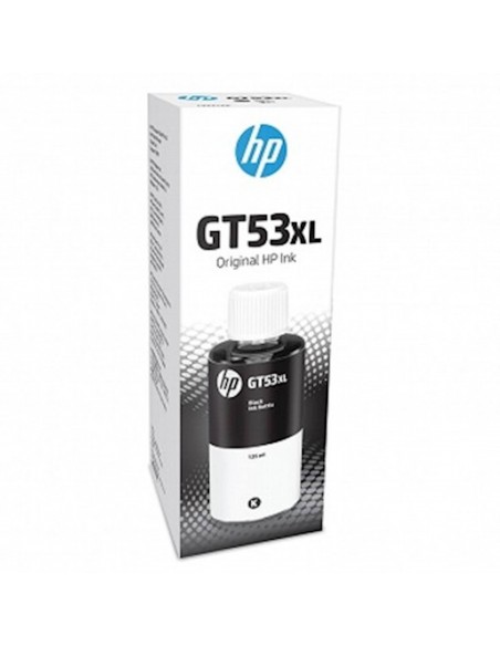 HP črnilo GT53XL Črn za Deskjet GT 5810/5820, Ink tank 115/315/415 (6000 str)