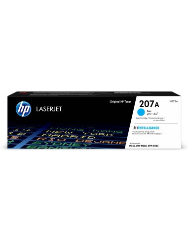 HP toner 207A cyan za M255/M282/M283 (1.250 str.)