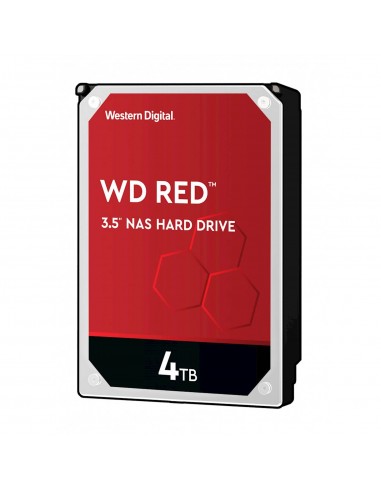 Trdi disk WD Red (WD40EFAX), 4TB, 256MB, SATA3