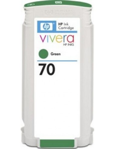 HP kartuša 70 Green za DJZ2100/DJZ3100/DJZ3200