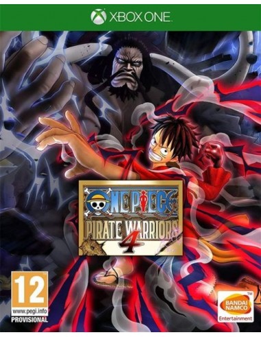 One Piece: Pirate Warriors 4 (Xbox One)