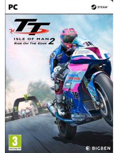 TT Isle of Man – Ride on the Edge 2 (PC)