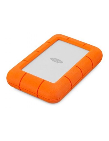 Zunanji disk LaCie Rugged Mini (STJJ5000400), 5TB, USB 3.0