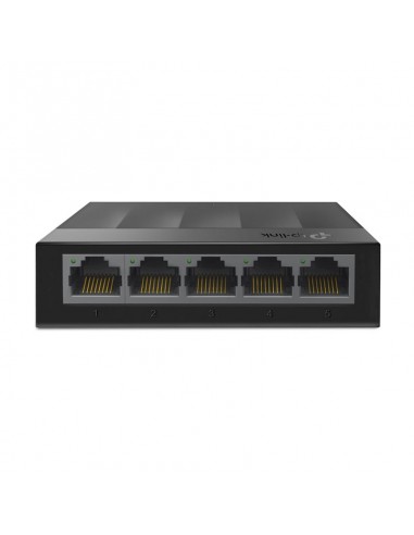 Switch TP-Link LS1005G, 5port 10/100/1000Mbps