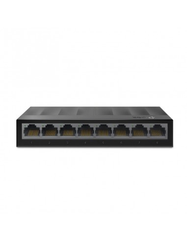 Switch TP-Link LS1008G, 8port 10/100/1000Mbps
