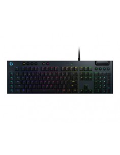 Tipkovnica Logitech G815 LIGHTSYNC RGB (920-008992), GL Tactile, SLO g.
