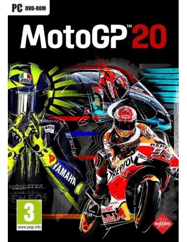 MotoGP 20 (PC)