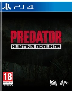 Predator: Hunting Grounds...