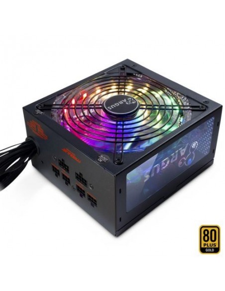 Napajalnik Inter-Tech 650W RGB-650W CM II (88882147)