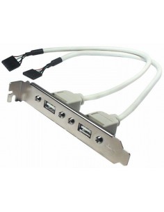 Adapter Slot-USB Digitus AK-300301-002-E