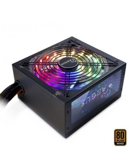Napajalnik Inter-Tech 600W RGB-600W CM II (88882146)