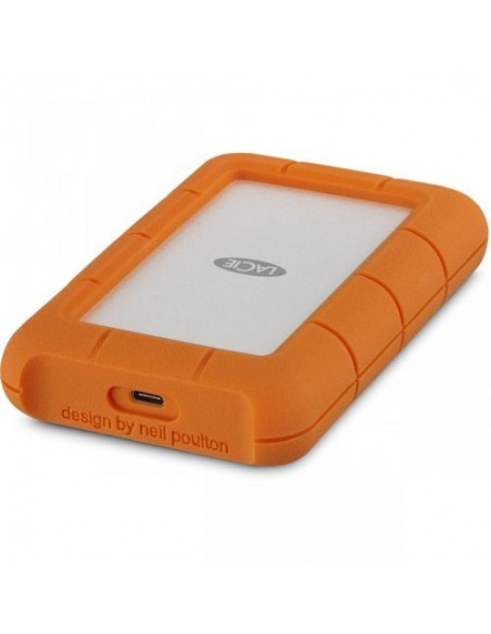 Zunanji disk LaCie Rugged 5TB (STFR5000800)