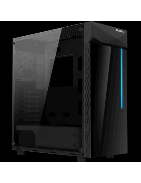 Ohišje Gigabyte C200 GLASS