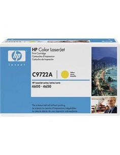 HP toner C9722A Yellow za CLJ 4600/4650 (8.000 str.)