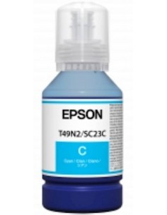 Epson črnilo cyan za T3100X (140 ml)