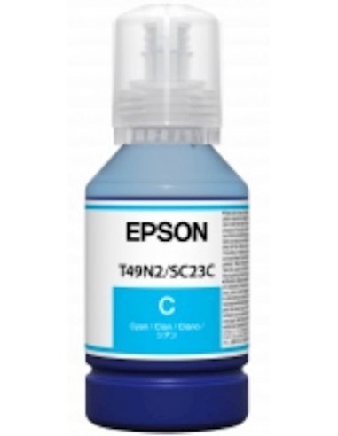 Epson črnilo cyan za T3100X (140 ml)