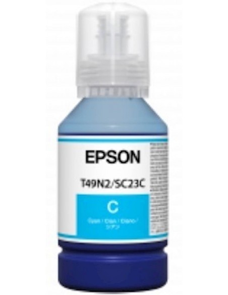 Epson črnilo cyan za T3100X (140 ml)
