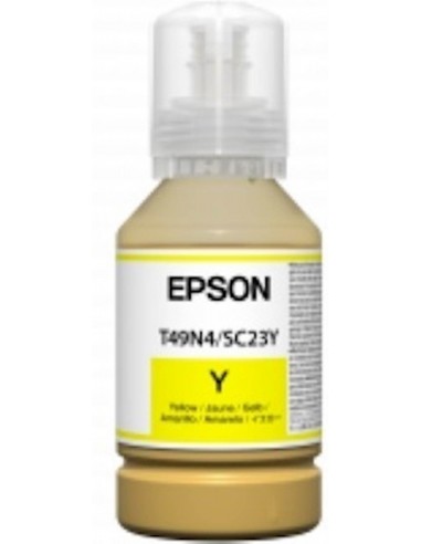 Epson črnilo yellow za T3100X (140 ml)