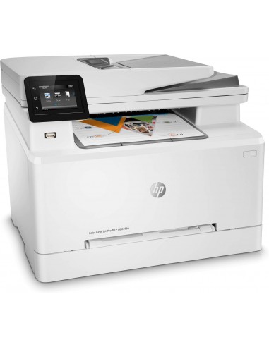 Tiskalnik HP Color LaserJet Pro MFP M283fdw (7KW75A)
