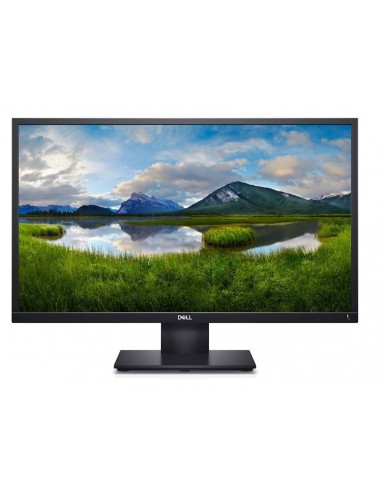 Monitor Dell 23.8"/60cm E2420HS, HDMI/VGA, 1920x1080, 1.000:1, 250 cd/m2, 5ms, črn