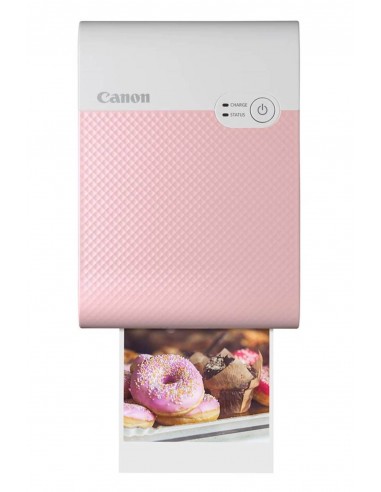 Tiskalnik Canon SELPHY Square QX10 (4109C009AA) roza