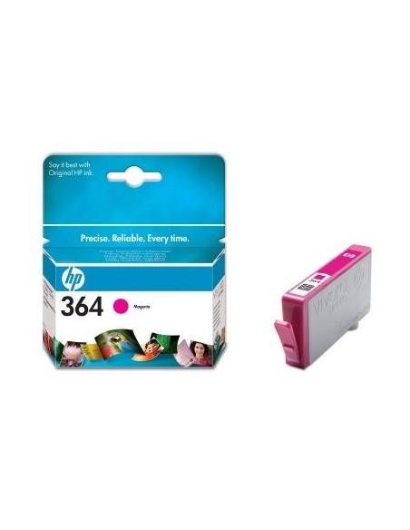 HP kartuša 364 Magenta za PS D5460 (300 str.)