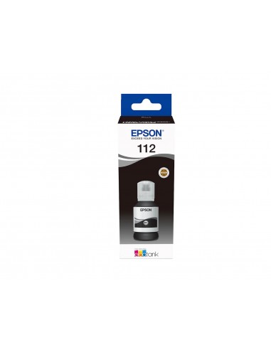 Epson črnilo 112 črna za L15150/15160 (127 ml)