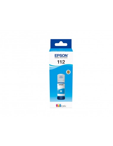 Epson črnilo 112 cyan za L15150/15160 (70 ml)