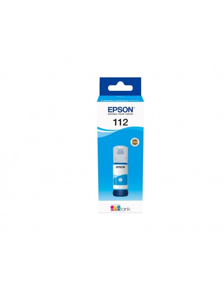 Epson črnilo 112 cyan za L15150/15160 (70 ml)