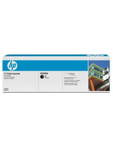 HP toner CB380A črn za LJ CP 6015 (16.500 str.)