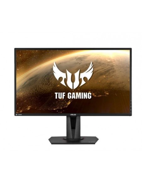Monitor Asus 27"/68cm VG27AQ, 2560x1440, 165Hz, 1000:1, 350 cd/m2, 1ms