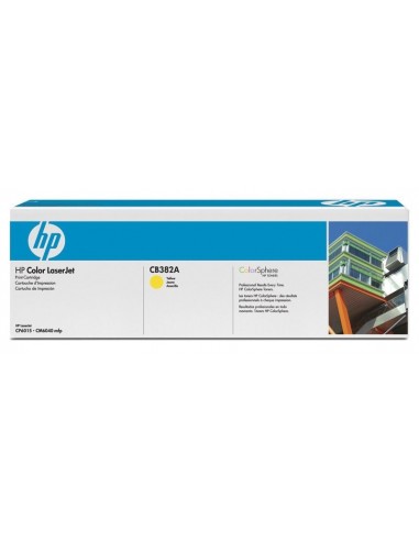 HP toner CB382A Yellow za LJ CP 6015 (21.000 str.)