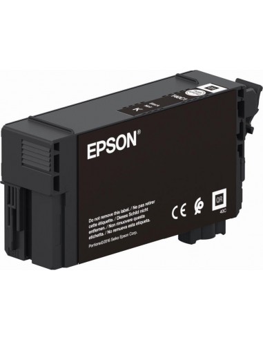 Epson kartuša UltraChrome XD2 Black T40C140 (50ml)