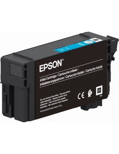 Epson kartuša UltraChrome XD2 Cyan T40C240 (26ml)