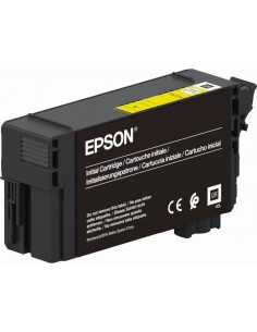 Epson kartuša UltraChrome XD2 Yellow T40C440 (26ml)